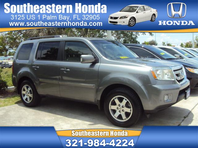 Photo of 2009 Honda Pilot