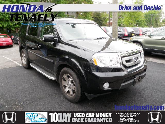 Photo of 2009 Honda Pilot