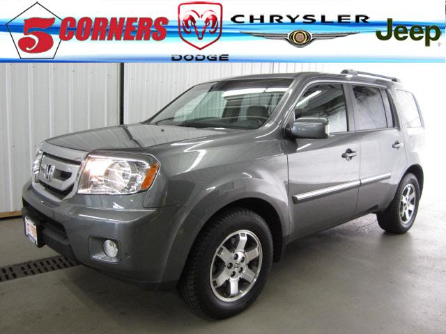 Photo of 2009 Honda Pilot