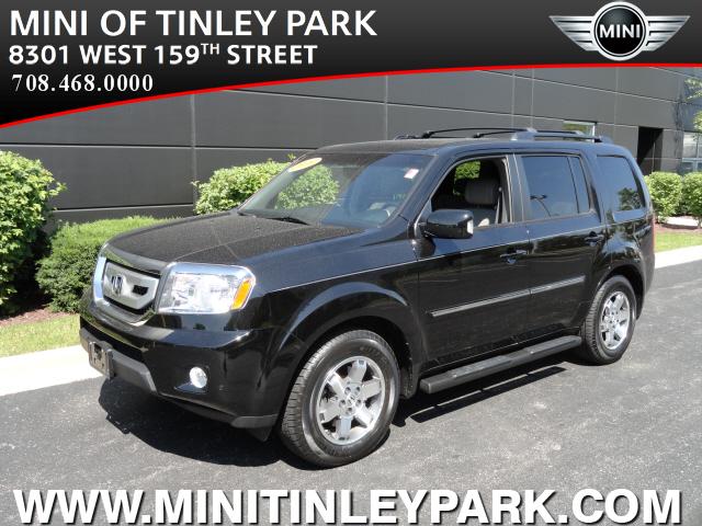Photo of 2009 Honda Pilot