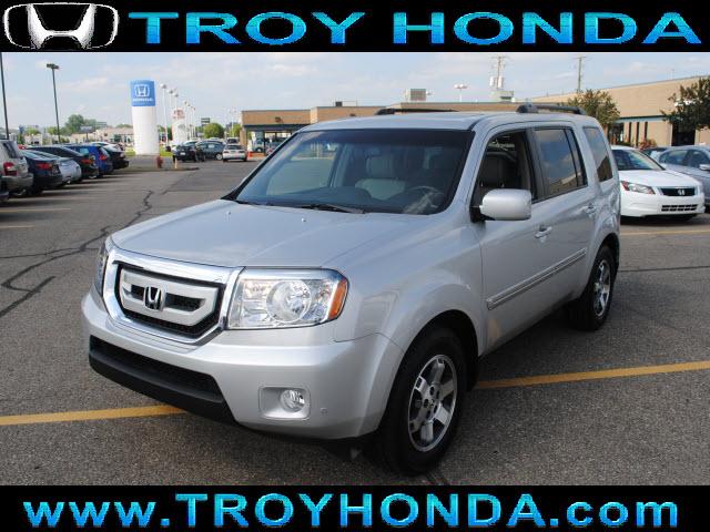 Photo of 2009 Honda Pilot