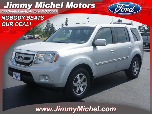 Photo of 2009 Honda Pilot