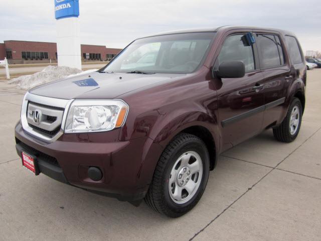 Photo of 2011 Honda Pilot