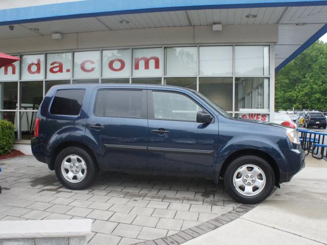 Photo of 2010 Honda Pilot