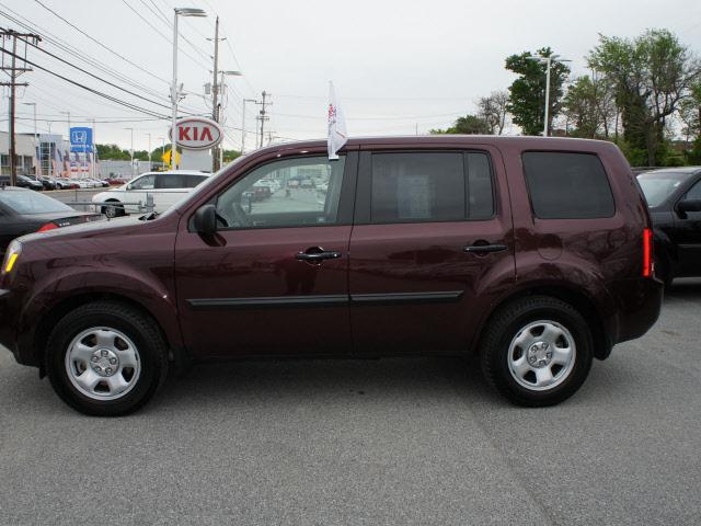 Photo of 2011 Honda Pilot