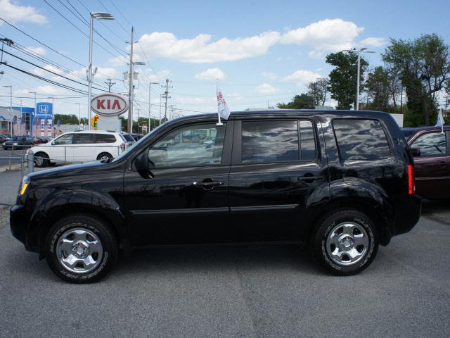 Photo of 2011 Honda Pilot