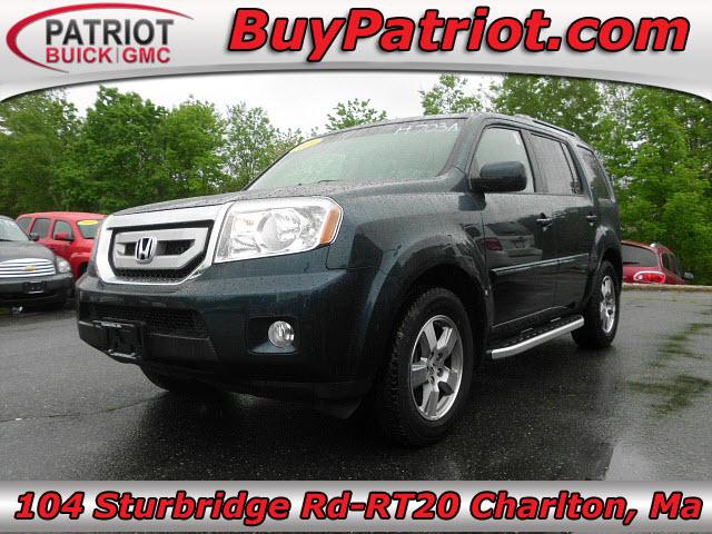Photo of 2010 Honda Pilot