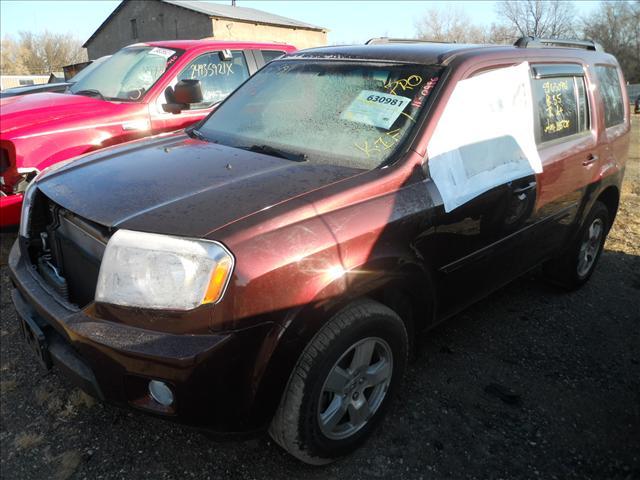 Photo of 2011 Honda Pilot