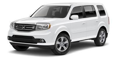 Photo of 2012 Honda Pilot