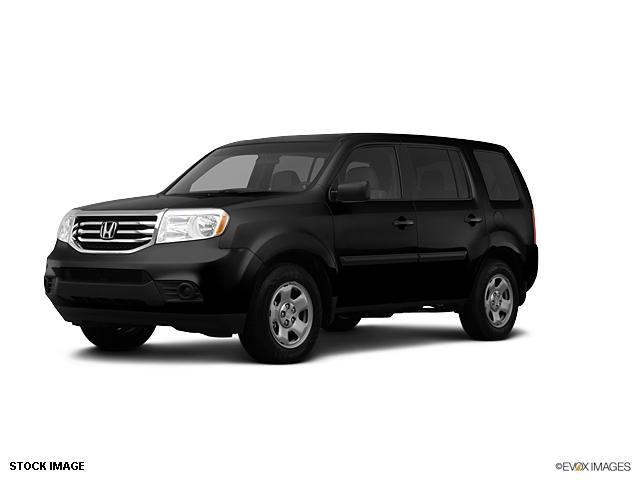 Photo of 2012 Honda Pilot