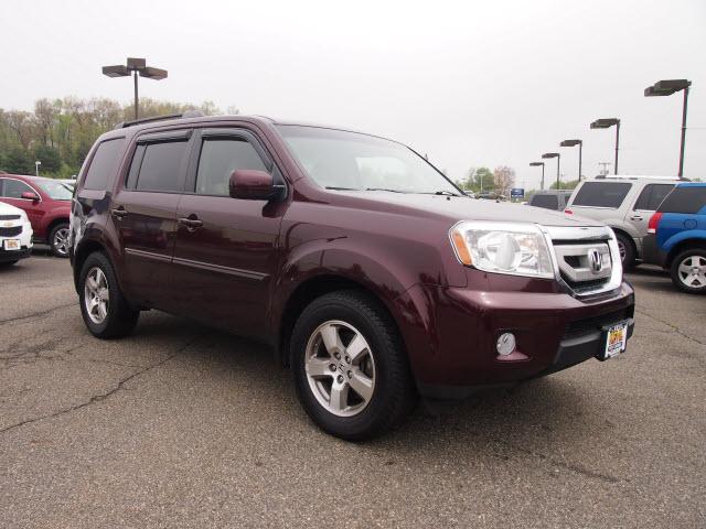Photo of 2010 Honda Pilot
