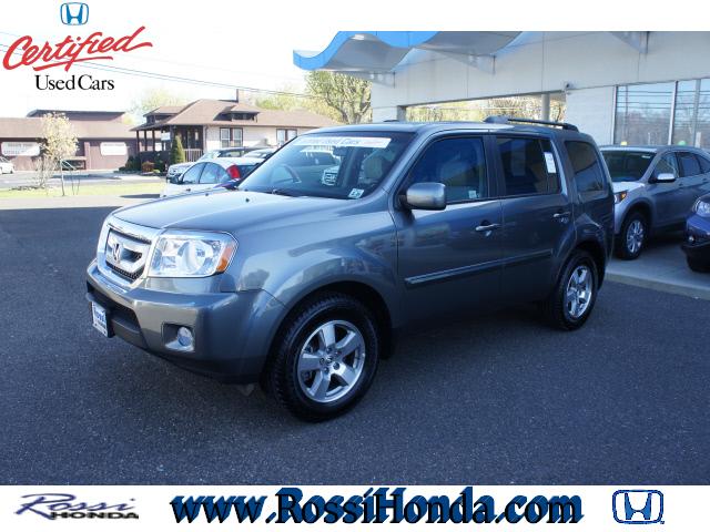 Photo of 2011 Honda Pilot