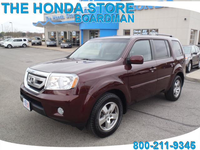 Photo of 2011 Honda Pilot