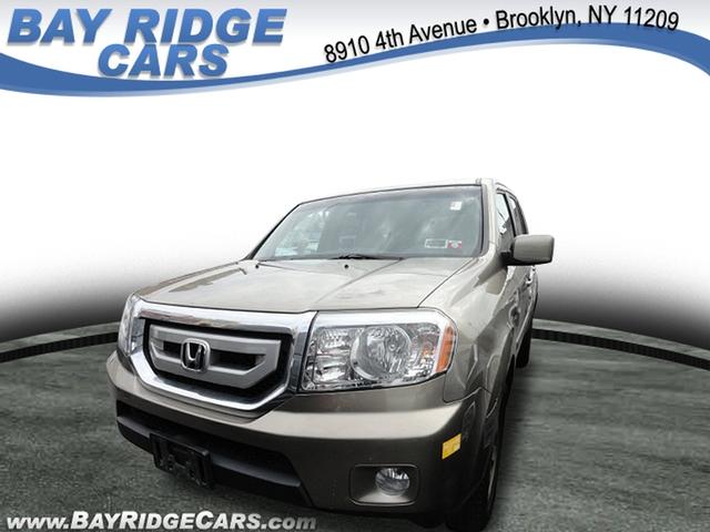 Photo of 2010 Honda Pilot
