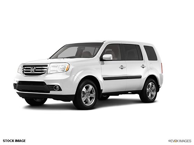 Photo of 2012 Honda Pilot