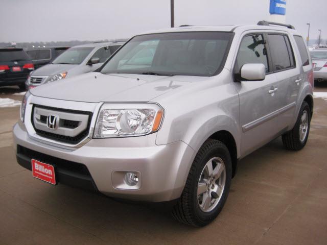 Photo of 2010 Honda Pilot