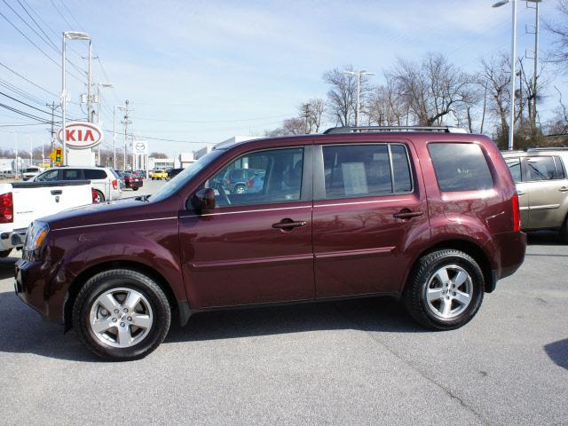 Photo of 2011 Honda Pilot