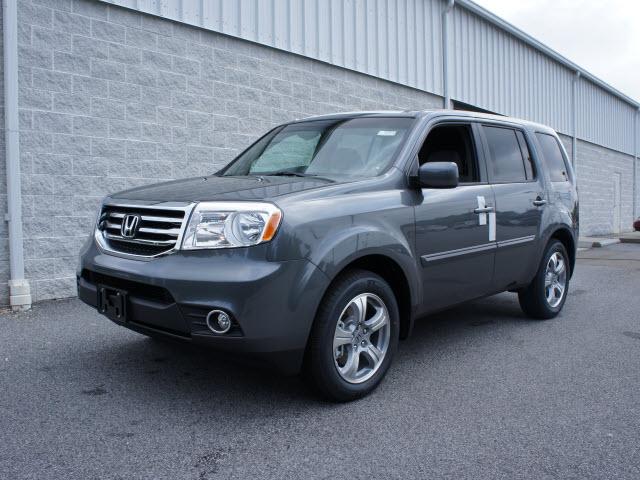 Photo of 2012 Honda Pilot