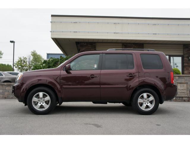 Photo of 2011 Honda Pilot