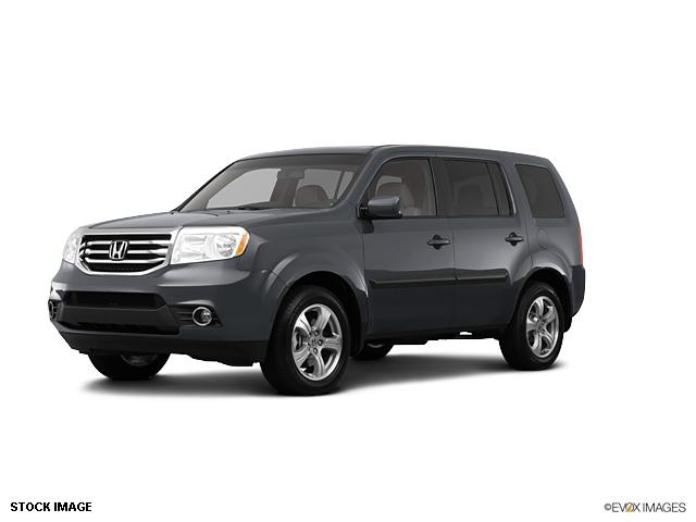 Photo of 2012 Honda Pilot