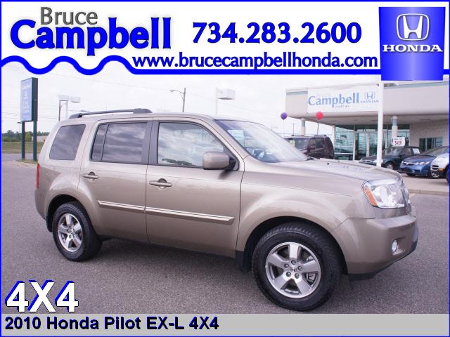 Photo of 2010 Honda Pilot