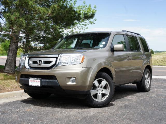 Photo of 2010 Honda Pilot
