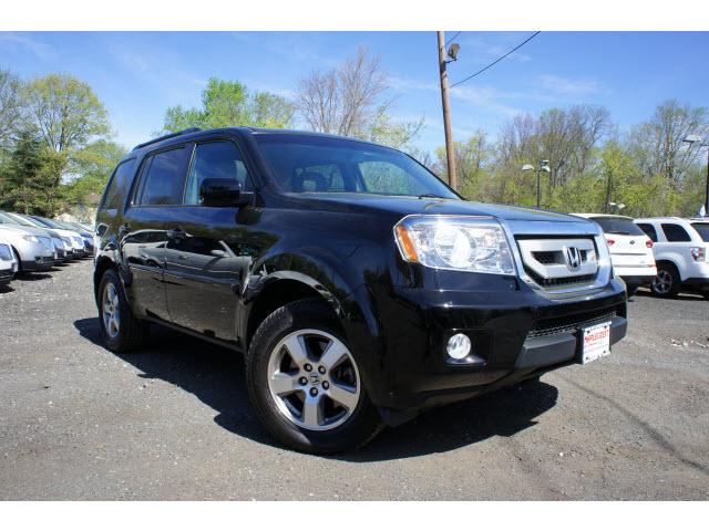 Photo of 2011 Honda Pilot