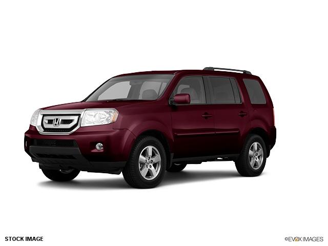 Photo of 2011 Honda Pilot