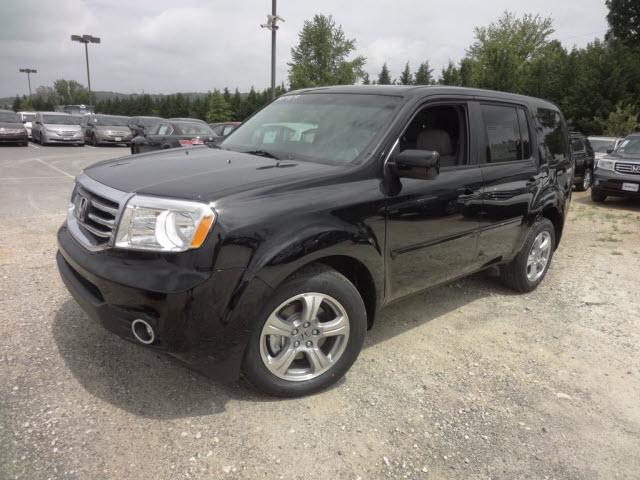 Photo of 2012 Honda Pilot