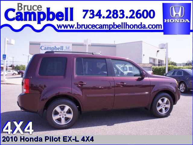 Photo of 2010 Honda Pilot