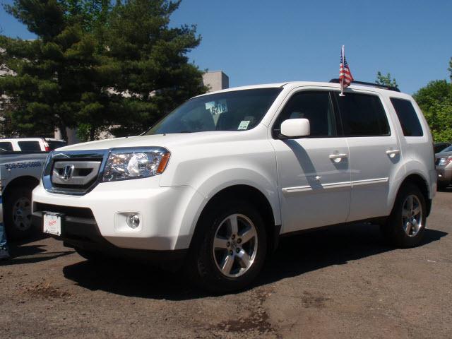 Photo of 2011 Honda Pilot