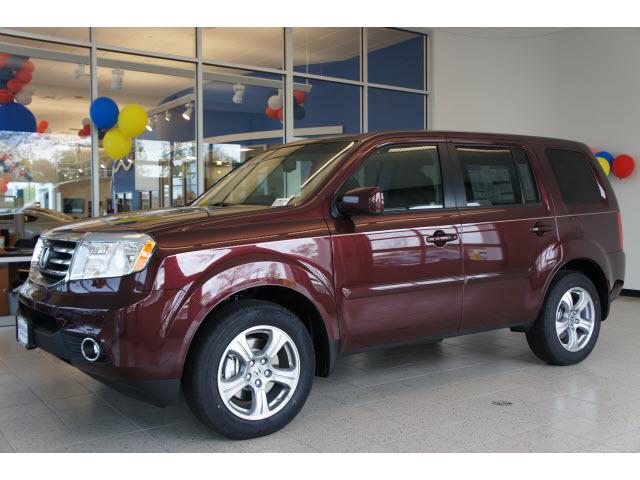Photo of 2012 Honda Pilot