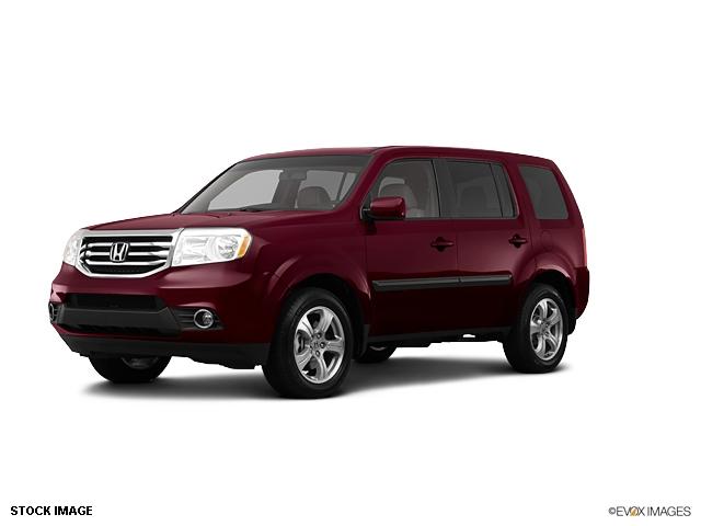 Photo of 2012 Honda Pilot