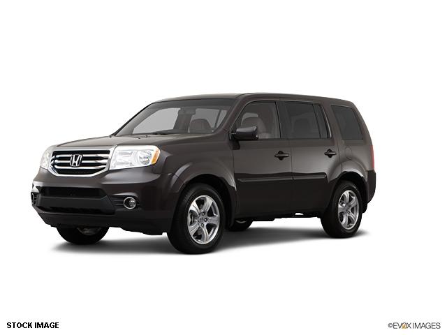 Photo of 2012 Honda Pilot