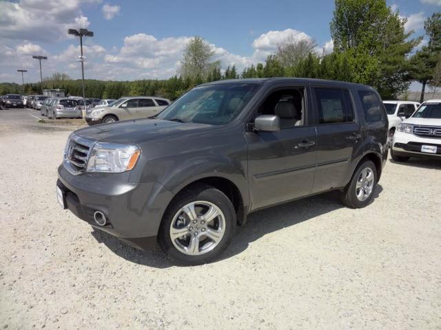 Photo of 2012 Honda Pilot
