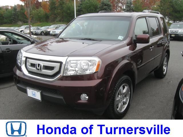 Photo of 2010 Honda Pilot
