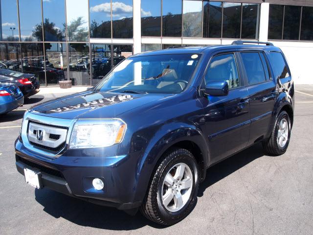 Photo of 2010 Honda Pilot