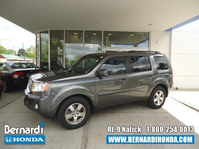 Photo of 2011 Honda Pilot