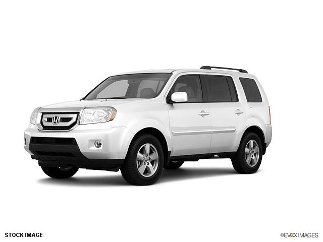 Photo of 2011 Honda Pilot
