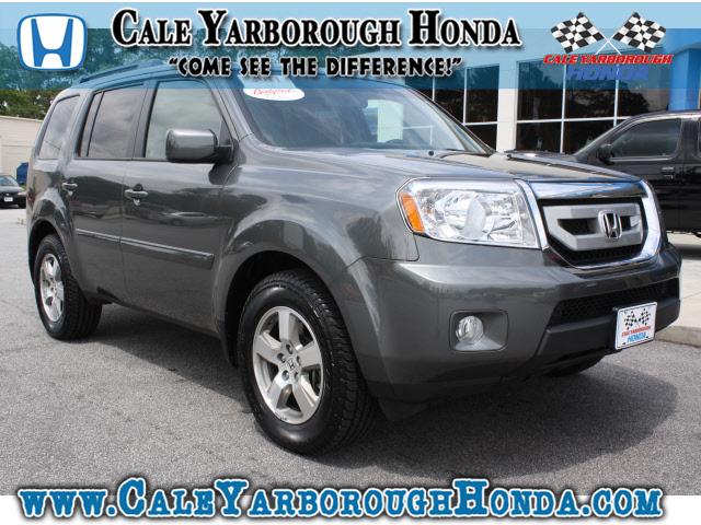Photo of 2011 Honda Pilot
