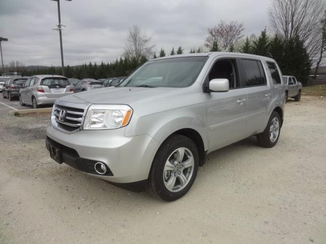 Photo of 2012 Honda Pilot