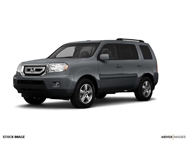 Photo of 2010 Honda Pilot