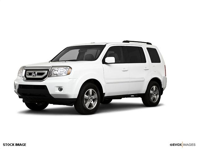 Photo of 2010 Honda Pilot