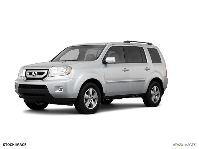 Photo of 2011 Honda Pilot