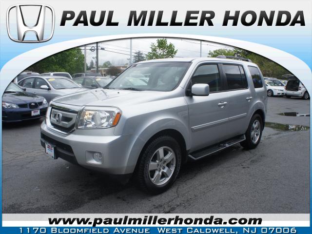 Photo of 2010 Honda Pilot