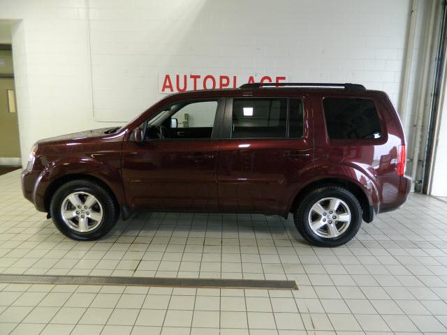 Photo of 2011 Honda Pilot