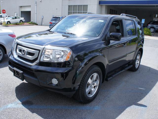 Photo of 2011 Honda Pilot