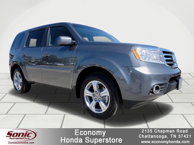 Photo of 2012 Honda Pilot