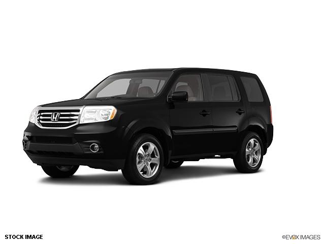 Photo of 2012 Honda Pilot