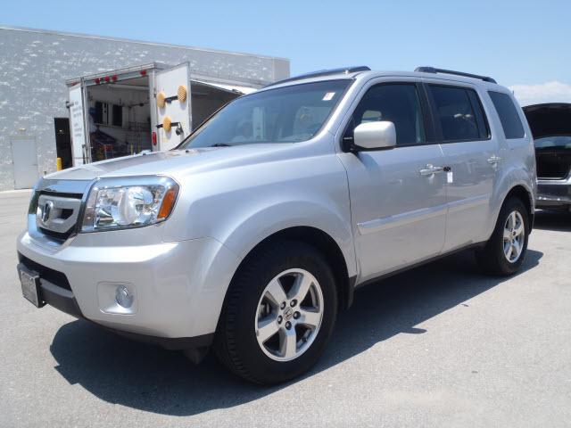 Photo of 2011 Honda Pilot